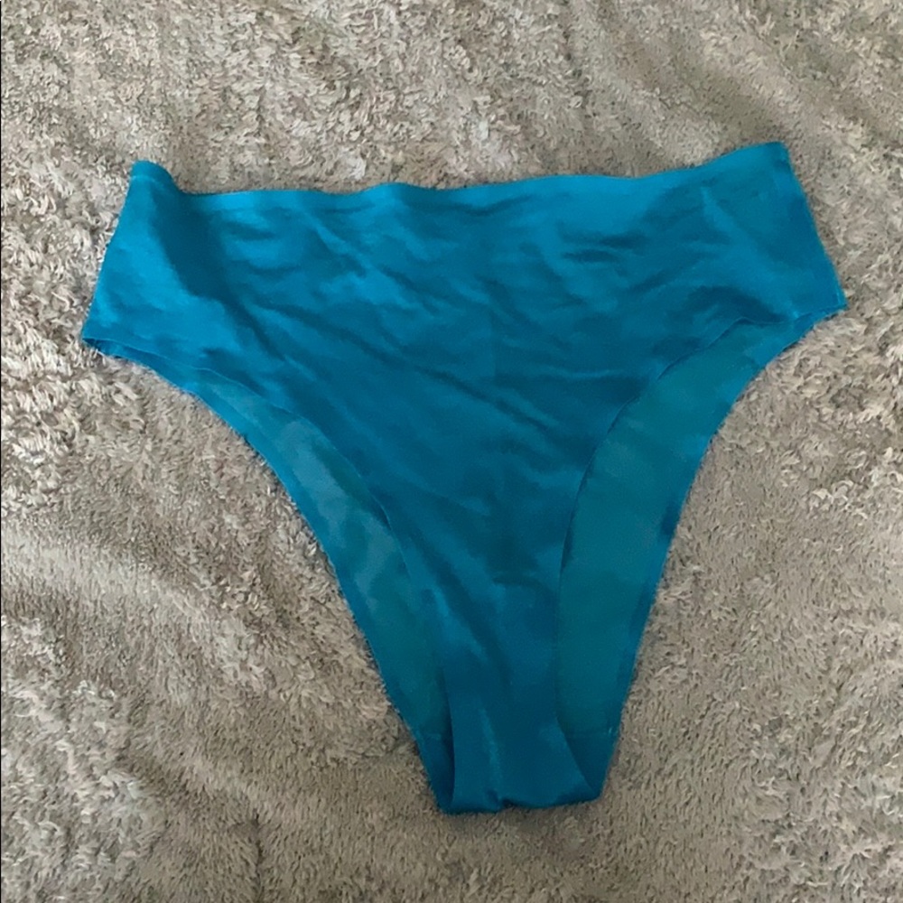 High waist panty